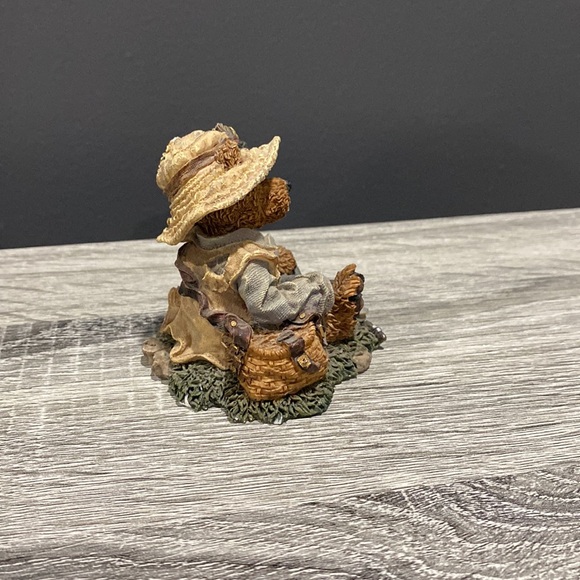 Boyds Bears | Otis…the Fisherman (1994) - Figurine - Picture 3 of 7